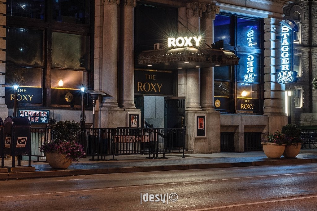 The Roxcy The Roxy Full Venue Rental